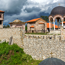 Църногорският манастир, (Гигински манастир), (Черногорски манастир)  Свети Безсребреници Козма и Дамян, Област Перник