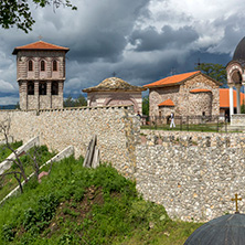 Църногорският манастир, (Гигински манастир), (Черногорски манастир)  Свети Безсребреници Козма и Дамян, Област Перник