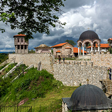 Църногорският манастир, (Гигински манастир), (Черногорски манастир)  Свети Безсребреници Козма и Дамян, Област Перник - Снимки от България, Курорти, Туристически Дестинации