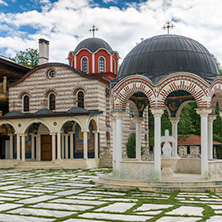 Църногорският манастир, (Гигински манастир), (Черногорски манастир)  Свети Безсребреници Козма и Дамян, Област Перник