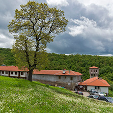 Църногорският манастир, (Гигински манастир), (Черногорски манастир)  Свети Безсребреници Козма и Дамян, Област Перник - Снимки от България, Курорти, Туристически Дестинации