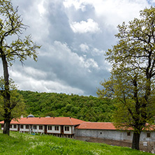 Църногорският манастир, (Гигински манастир), (Черногорски манастир)  Свети Безсребреници Козма и Дамян, Област Перник - Снимки от България, Курорти, Туристически Дестинации