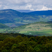 Планина Любаш, Руйско-Верилската планинска Верига, Област Перник