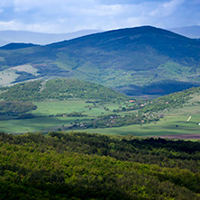 Планина Любаш, Руйско-Верилската планинска Верига, Област Перник - Снимки от България, Курорти, Туристически Дестинации