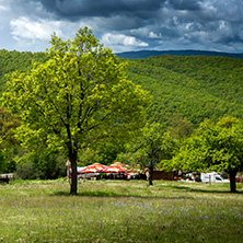 Планина Черна гора, (Църна гора), Област Перник - Снимки от България, Курорти, Туристически Дестинации