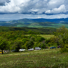 Планина Черна гора, (Църна гора), Област Перник