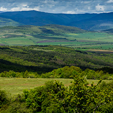 Планина Черна гора, (Църна гора), Област Перник