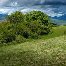 Планина Черна гора, (Църна гора), Област Перник - Снимки от България, Курорти, Туристически Дестинации