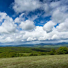 Планина Черна гора, (Църна гора), Област Перник