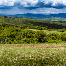 Планина Черна гора, (Църна гора), Област Перник - Снимки от България, Курорти, Туристически Дестинации