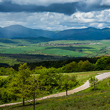 Планина Черна гора, (Църна гора), Област Перник - Снимки от България, Курорти, Туристически Дестинации