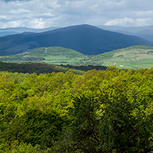 Планина Черна гора, (Църна гора), Област Перник - Снимки от България, Курорти, Туристически Дестинации