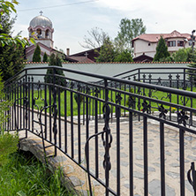 Обрадовски Манастир Св. Мина, Област София Град
