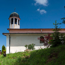 Мърчаевски манастир Света Троица, Област София Град