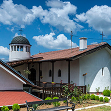 Мърчаевски манастир Света Троица, Област София Град