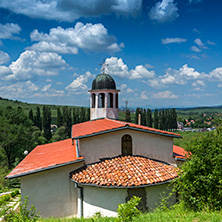 Мърчаевски манастир Света Троица, Област София Град