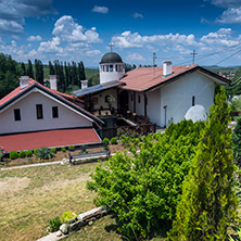 Мърчаевски манастир Света Троица, Област София Град