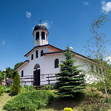 Мърчаевски манастир Света Троица, Област София Град