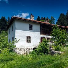 Кладнишки манастир Свети Николай Мирликийски Чудотворец, Област Перник
