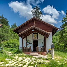 Кладнишки манастир Свети Николай Мирликийски Чудотворец, Област Перник