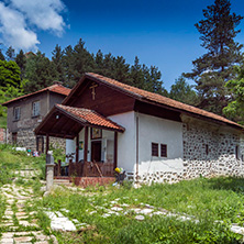 Кладнишки манастир Свети Николай Мирликийски Чудотворец, Област Перник