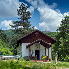 Кладнишки манастир Свети Николай Мирликийски Чудотворец, Област Перник