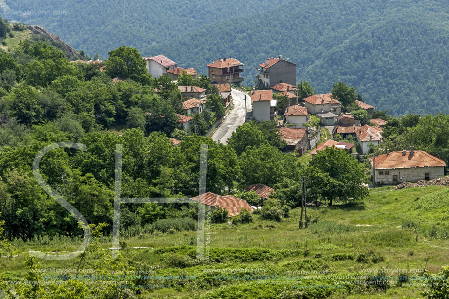 Село Орешец, Област Пловдив