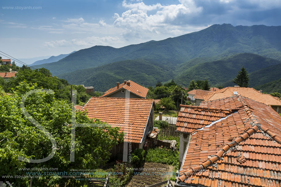 Село Орешец, Област Пловдив