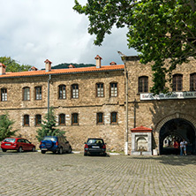 Бачковски  манастир Успение Богородично, Главната порта на Бачковския манастир