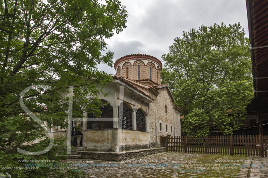 Бачковски  манастир Успение Богородично