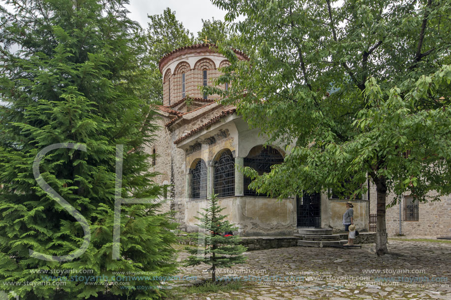 Бачковски  манастир Успение Богородично