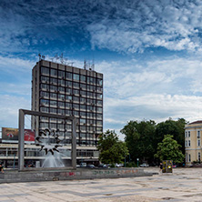Пловдив, площад Централен, Област Пловдив