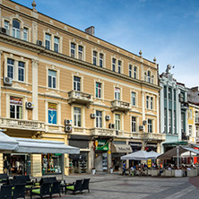 Пловдив, Главна Улица, Област Пловдив - Снимки от България, Курорти, Туристически Дестинации