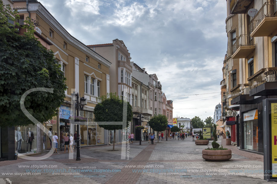 Пловдив, Главна Улица, Област Пловдив