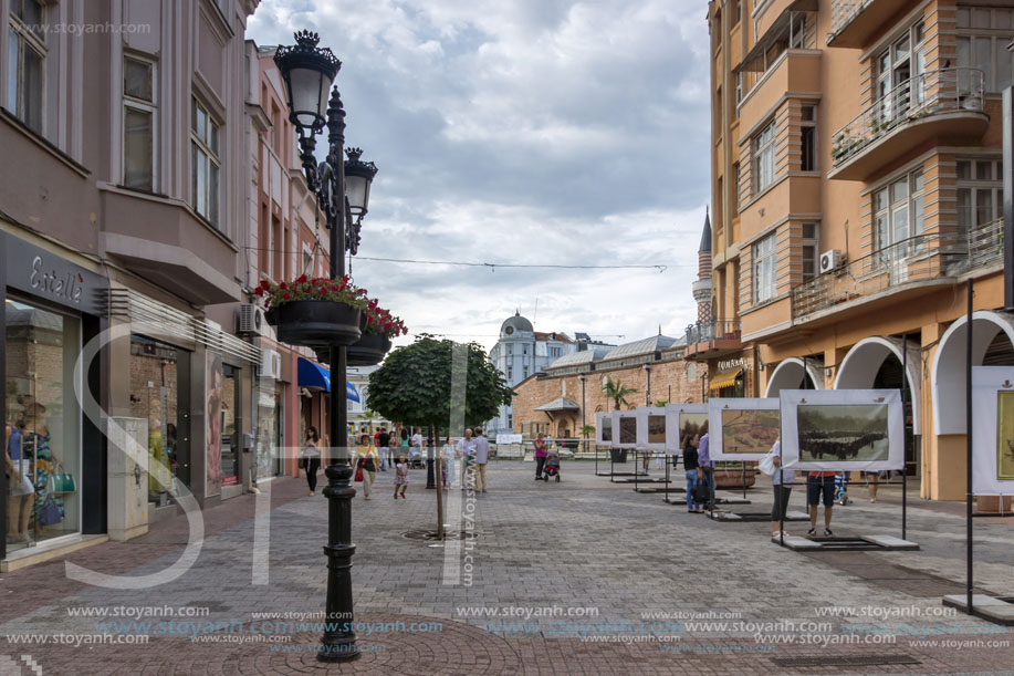 Пловдив, Главна Улица, Област Пловдив