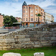 Пловдив, Римски Стадион, Област Пловдив - Снимки от България, Курорти, Туристически Дестинации