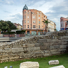 Пловдив, Римски Стадион, Област Пловдив - Снимки от България, Курорти, Туристически Дестинации