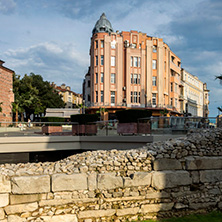 Пловдив, Римски Стадион, Област Пловдив