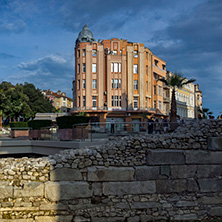 Пловдив, Римски Стадион, Област Пловдив