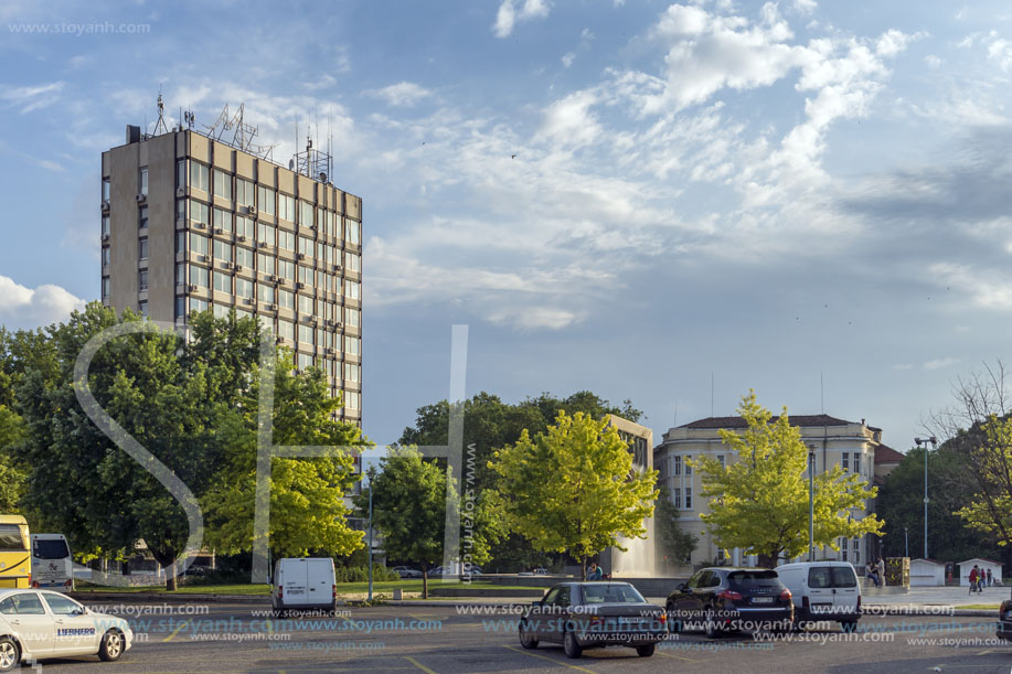 Пловдив, площад Централен, Област Пловдив