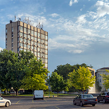 Пловдив, площад Централен, Област Пловдив - Снимки от България, Курорти, Туристически Дестинации