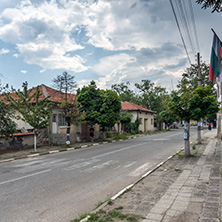 Село Червен, Област Пловдив - Снимки от България, Курорти, Туристически Дестинации