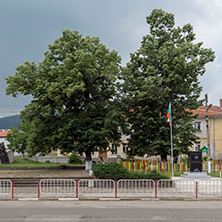 Село Червен, Област Пловдив