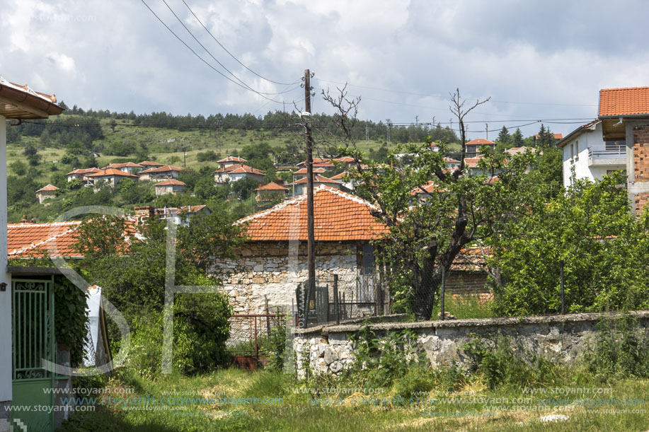 Село Добростан, Област Пловдив