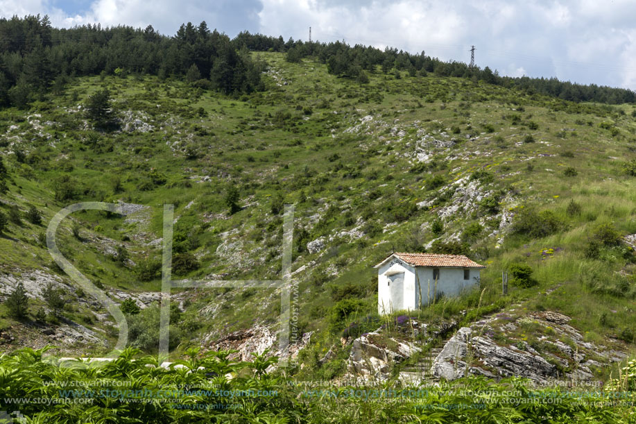 Село Добростан, Параклис Свети Дух, Област Пловдив