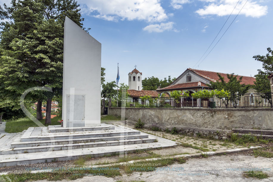 Църква Свети Атанасий, Село Горнослав, Област Пловдив