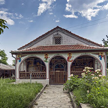 Църква Свети Атанасий, Село Горнослав, Област Пловдив - Снимки от България, Курорти, Туристически Дестинации