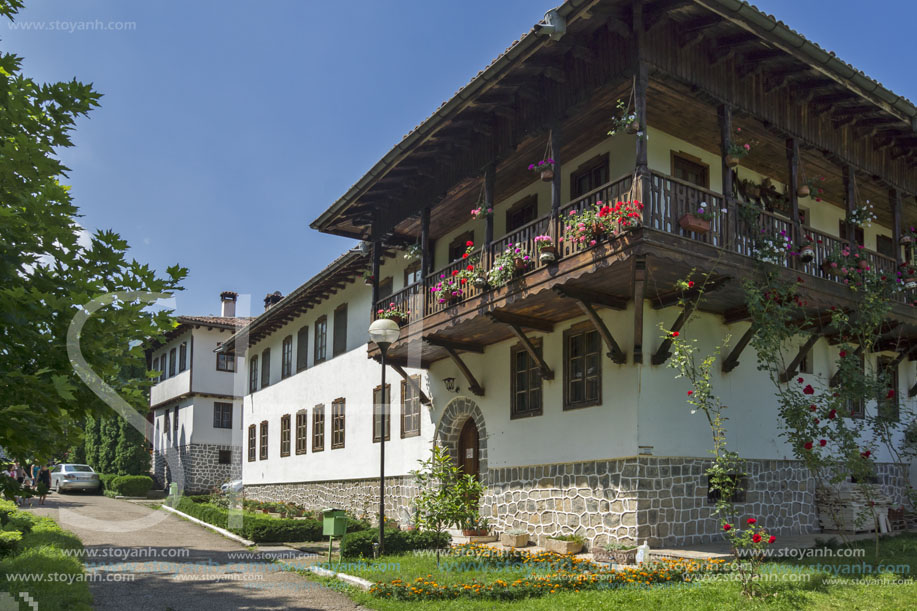 Klisurski Manastir Sv Sv Kiril I Metodij Snimki Ot Blgariya Kurorti Turisticheski Destinacii