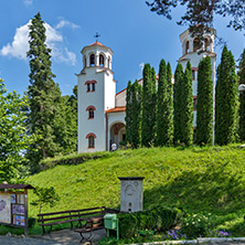 Клисурски манастир Св. Св. Кирил и Методий - Снимки от България, Курорти, Туристически Дестинации