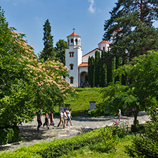 Клисурски манастир Св. Св. Кирил и Методий - Снимки от България, Курорти, Туристически Дестинации